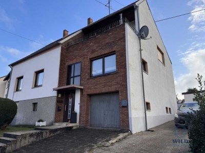 Zweifamilienhaus mit vielen Optionen: selbst bewohnen, vermieten oder clever kombinieren