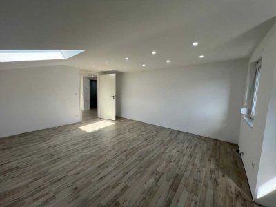 Erstbezug nach Sanierung: schöne 2-Zimmer-Wohnung zur Miete in Dürnau
