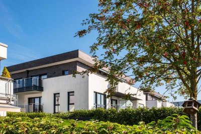 PURE - Moderne und großzügige 4 Zimmer Wohnung in Golfplatzlage Köln Widdersdorf