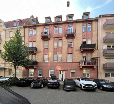 Kapitalanlage Mannheim-Oststadt