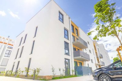 Modernes Studentenapartment mit durchdachtem Grundriss