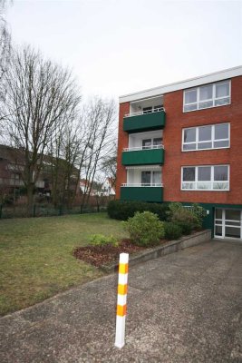 Helle, top-gepflegte 3-Zimmer-Wohnung am Rande des Zentrums