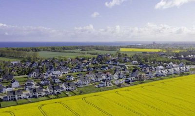 Hochwertige Doppelhaushälfte für zwei Personen