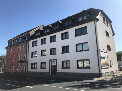 Frisch renovierte, zentrale  3-Zimmer-Wohnung