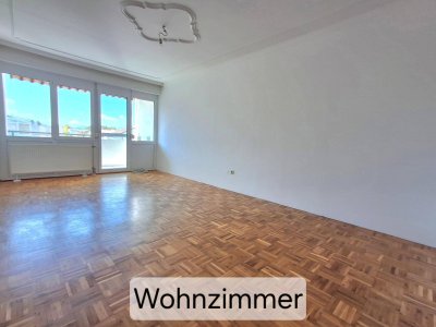 Sonnige 4-Zimmer-Wohnung im 1 OG am Waldrand