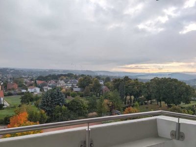 Frisch sanierte 4-R-Wohnung mit Balkon in Zentrumsnähe