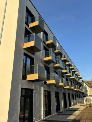 Neubau Vollmöblierte Appartements mit EBK Balkon und Duschbad