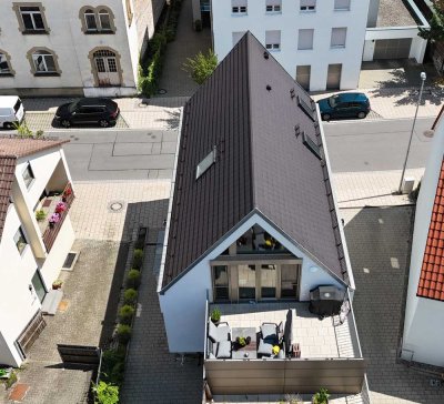 EINMALIG! 3- Zi. -Penthousewohnung zu verkaufen!
