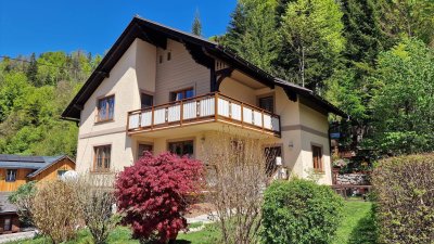 Charmantes, generalsaniertes Wohnhaus in ruhiger Sonnenlage