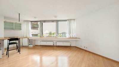 Kompakt und sofort verfügbar – Attraktive Etagenwohnung mit Stellplatz