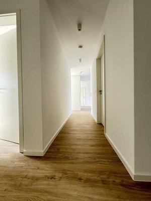 5-Raum Penthousewohnung im Neubauprojekt Lutherkarree