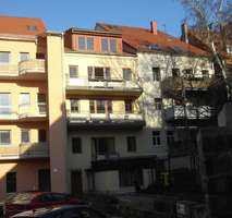 Geräumige 1-Raumwohnung mit Sonnenbalkon im Zentrum