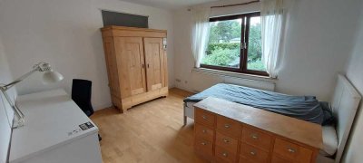 möblierte/befristet Zwei-Zimmer Wohnung in Blankenese