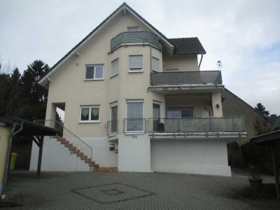 Nähe Nastätten - gepflegte 3 Zimmer mit Balkon, direkt vom Eigentümer zu vermieten