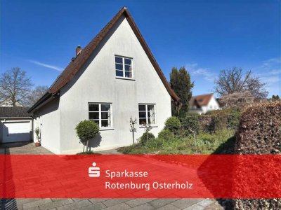 HB-Lesum: Wo Charme auf Lebensqualität trifft - ein Zuhause mit Stil!