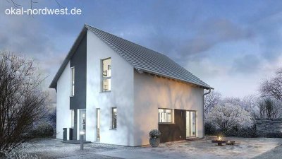 ***Solingen*** Genießen Sie Ihr neues Eigenheim mit OKAL auf einem schönen Grundstück ***