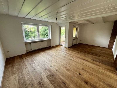 ERSTBEZUG nach Renovierung! 3-Zi.-Whg. mit toller Ausstattung Nähe Krankenhaus