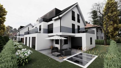 Wohntraum in bester Lage - Neubauprojekt im Südwesten Ingolstadts