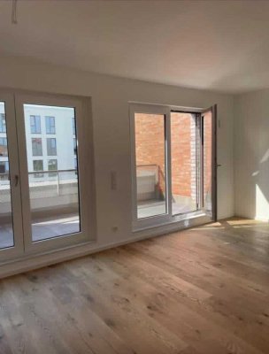 Kaffeequartier - 5 Zimmer Wohnung - Privater Balkon im obersten Stockwerk