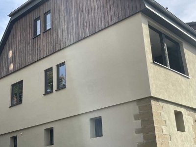 Schöne 2,5 Zimmer Wohnung in denkmalgeschützem Gebäude in Ludwigsburg (Kreis), Remseck a.N