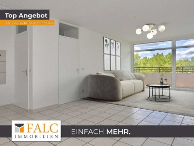 Attraktive 3-Zimmer-Wohnung in Mombach