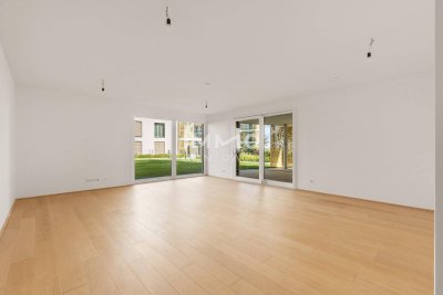 Von der Sonne geküsst: 4 Zimmer mit 280m2 Garten zum Spitzenpreis! Das Herzstück