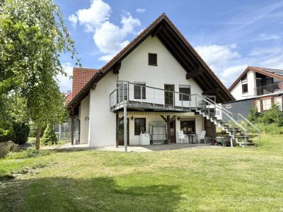 Großzügiges Landhaus in Randlage
