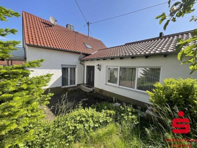 Einfamilienhaus in absolut ruhiger Lage