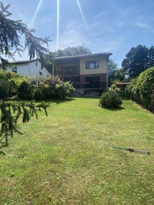 Einfamilienhaus mit viel Potenzial - Ruhelage in Wilfersdorf, großer Garten und Pool
