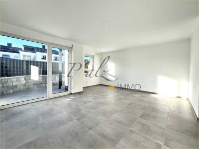 Miete - 3Z-Terrasse-G-WC - Neubau