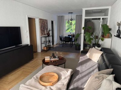 Helle 2-Zimmer-Wohnung mit Balkon, TG-Stellplatz & moderner Wärmepumpe in ruhiger Lage