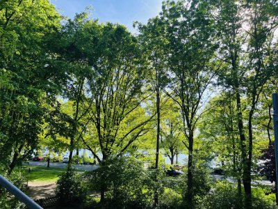 Exklusive Wohnung mit Maschseeblick