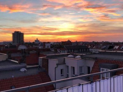 Penthouse -  Ku´Damm mit eigener Dachterrasse
