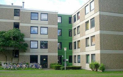 Praktisches, voll möbliertes Apartment in Mainz-Hechtsheim – Ideal für Studierende