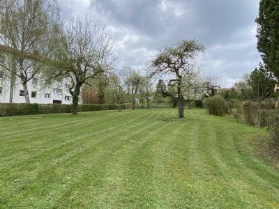 Am alten Eselsberg-direkt an der Obstwiese wohnen