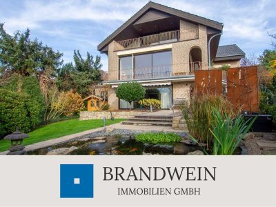 Licht, Raum & Stil – Exklusives Zuhause mit Arbeitskomfort in Top Lage von Herford