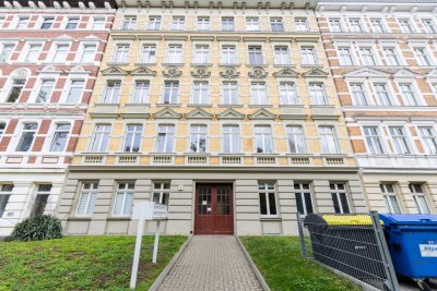 Vermietete Eigentumswohnung mit Dachterrasse inkl. 2 Zimmer + Tageslichtbad + provisionsfrei