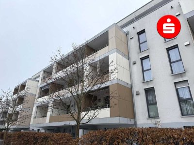 Barrierefreie 2-Zi-Seniorenwohnung in Fürth