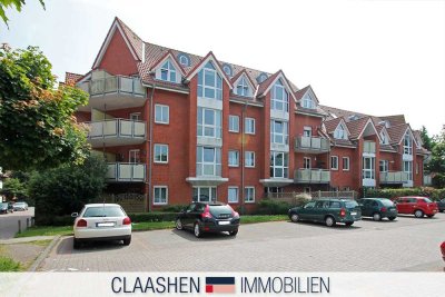 Geräumige Erdgeschosswohnung in zentraler Lage