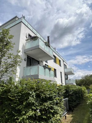 Tolle 2-Zimmerwohnung in super Lage von Mühlheim am Main !