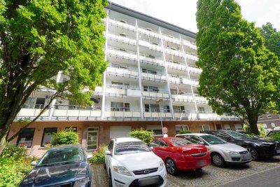 Attraktive Wohnung in Wohnanlage TöVo