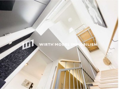Moderne Doppelhaushälfte mit Doppelgarage in bevorzugter Wohnlage Schweinfurts