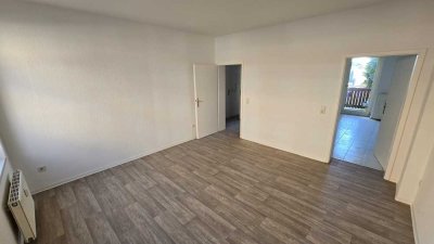 1,0-Zimmerwohnung mit Balkon!