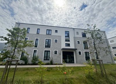 Neubauhighlight 2024: Großzügige Wohnung mit flexiblem Wohnkonzept