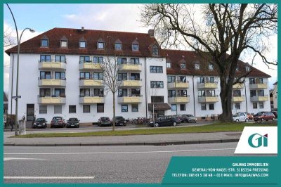 GI 790 ** PROVISIONSFREI ** mit Balkon in Landshut-Nikola