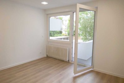 Möbliert 2-Zi Apartment - Paar bevorzugt - WG möglich