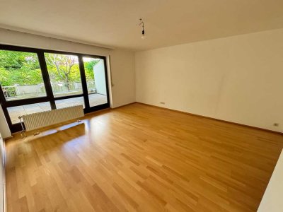 Schöne 2-Zimmer-Wohnung mit großem Balkon in Bad Soden!