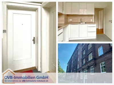 Hereinspaziert: Altbauwohnung - saniert - gepflegt