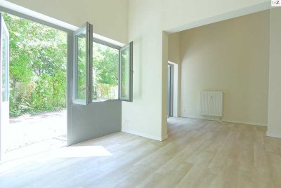 Einladendes Loft auf zwei Ebenen mit Terrasse u. separatem Eingang!