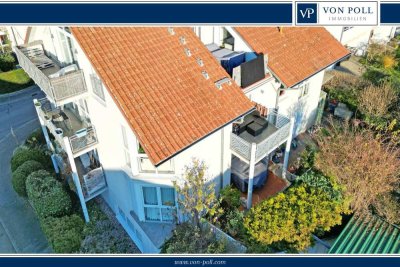 Großzügige UG/EG-Maisonette in zentraler Lage von Hirschberg – gepflegt und vielseitig nutzbar